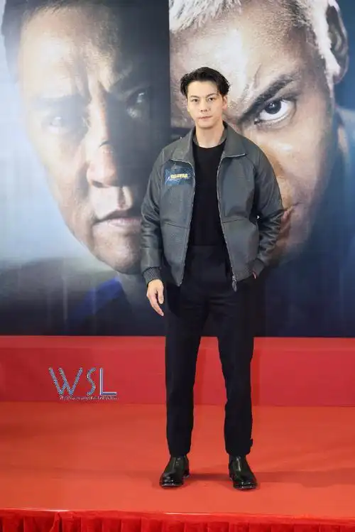 陈伟霆超话@william威廉陈伟霆#陈伟霆电影爆裂点#電影《爆裂點》香港