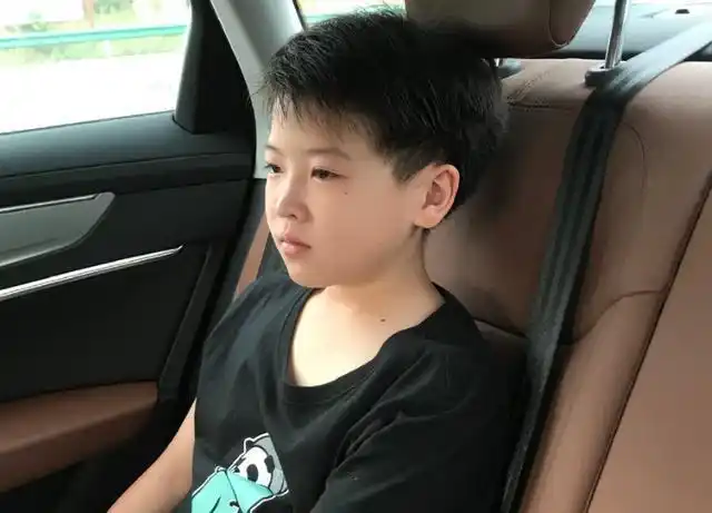 他曾是荧幕中招人喜爱萌娃 13岁再拍戏有点认不出来|我爱男保姆|武泽