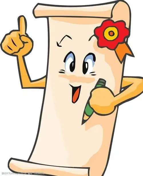 卡通纸图片图片-图行天下图库