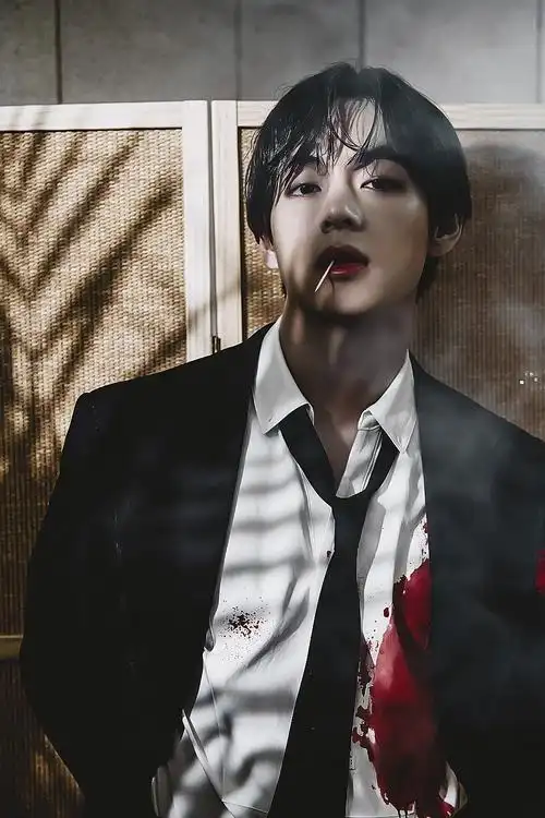 大家有金泰亨的美图嘛