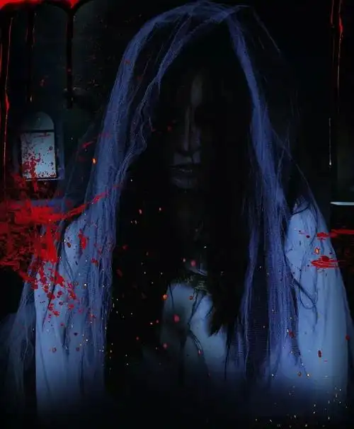 釜山监狱首创监狱主题真人鬼屋恐怖来袭北京怀柔站!_场景