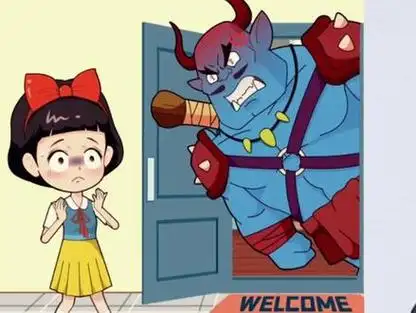 一起来画迷你世界青弦吧,简单易学,0基础也能学会#简笔画教程 #儿童简