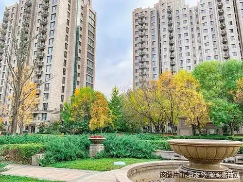 1. 东四环朝阳公园旁明星豪宅