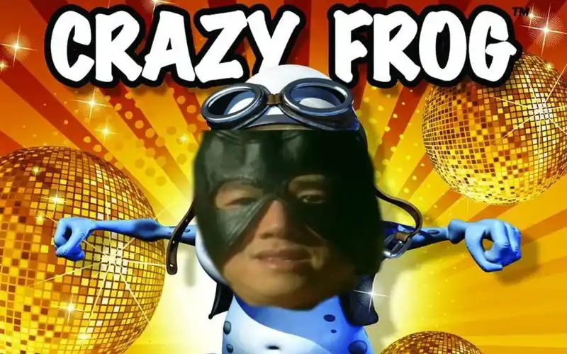 crazy♂van