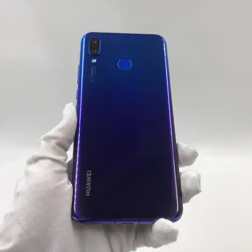 华为【nova3】4g全网通 蓝色 6g/128g 国行 95新 真机实拍