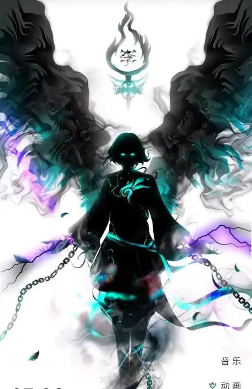 "恶魔"高清壁纸