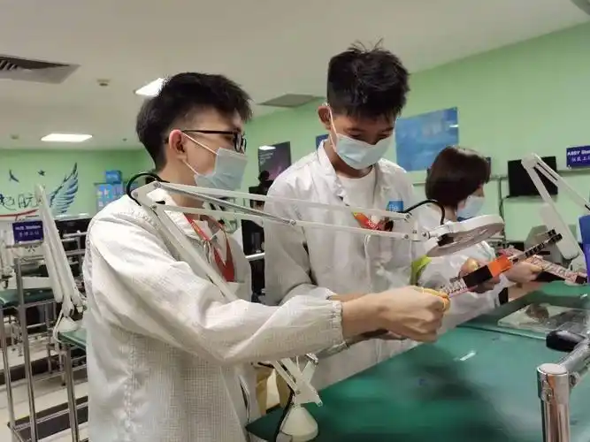 这次实习,有点不一样!_伟创力