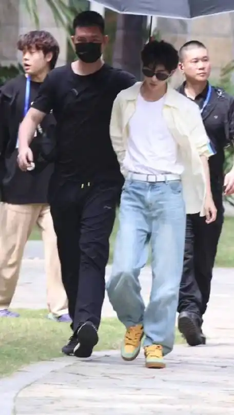 马嘉祺这是我的岛