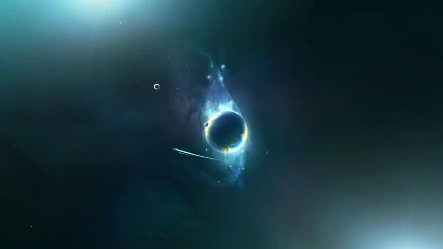 地球飞船starship绿色高清壁纸高清原图查看