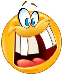 疯狂的微笑图释照片