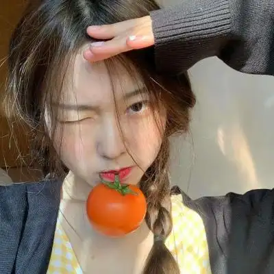 祁宋 高清优质微信真人女生头像_微信头像_我要个性网