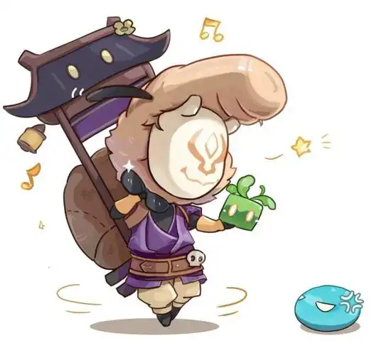 丘丘人-原神社区-米游社