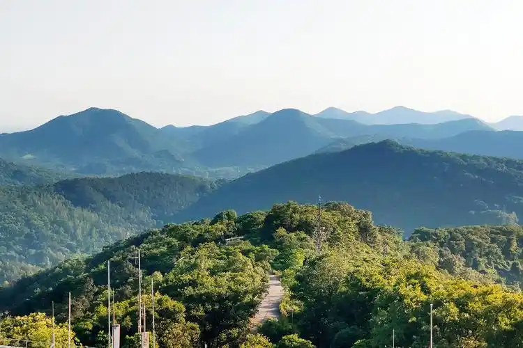 南京常被忽略的秀山名字叫老山被誉为南京绿肺