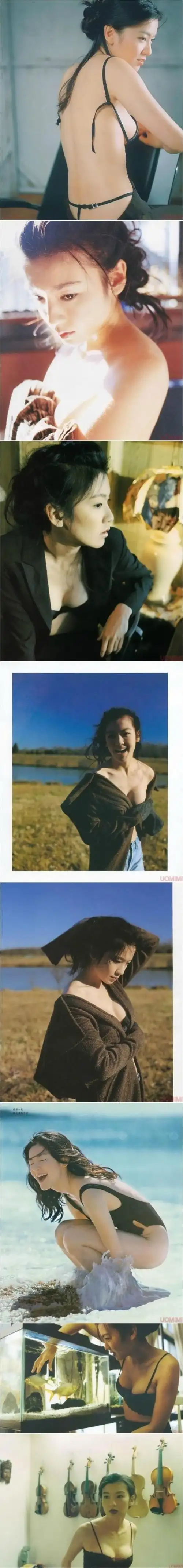 1999年的林熙蕾 青果