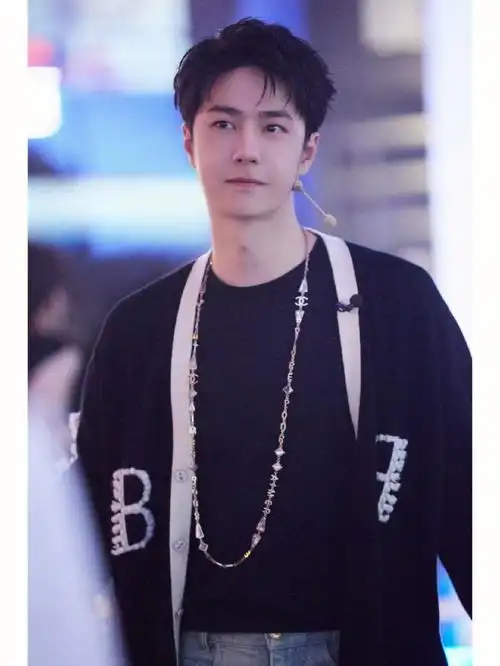 王一博街舞5图片