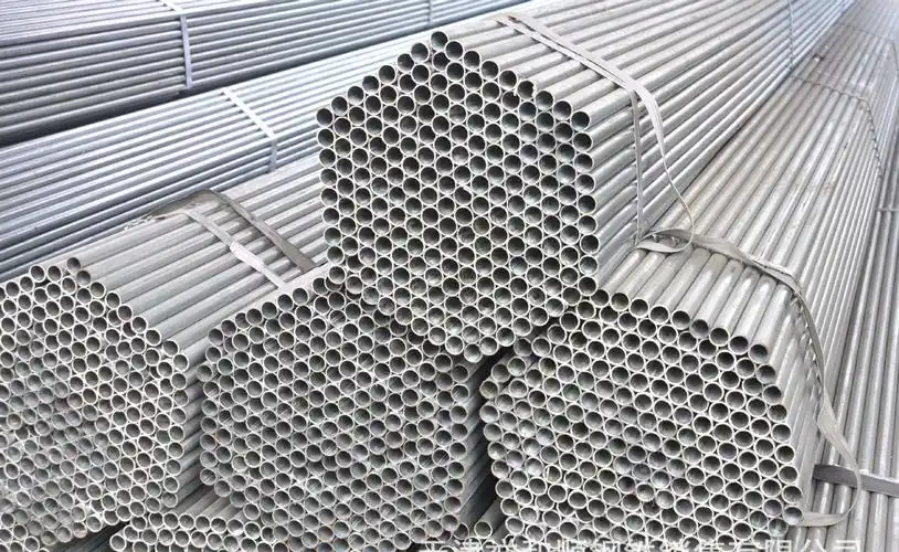 西安脚手架焊接钢管厂家 西安架子管批发销售 规格齐全 质量保证