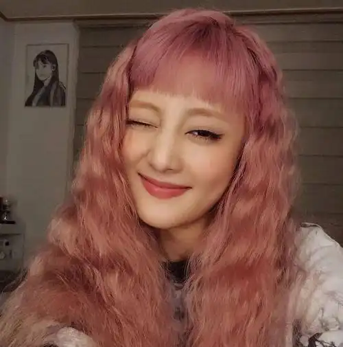 微信头像gidleminnie