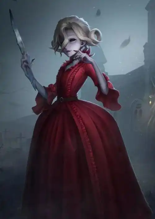 第五人格红夫人背景故事是什么