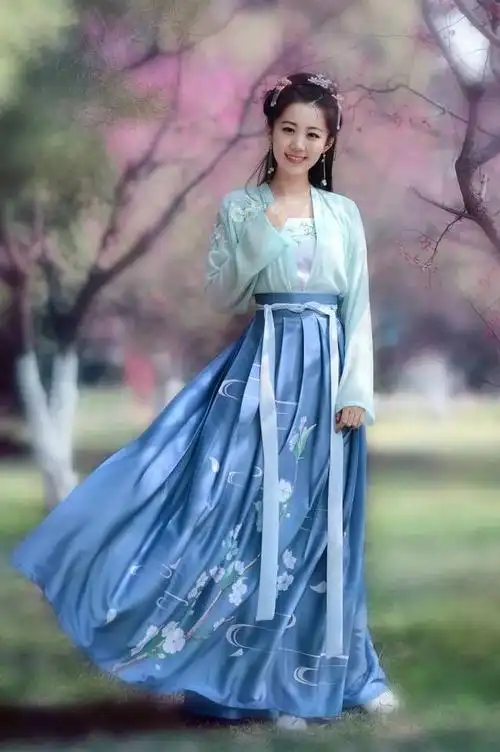 产品丨你是不是个汉服蓝色控