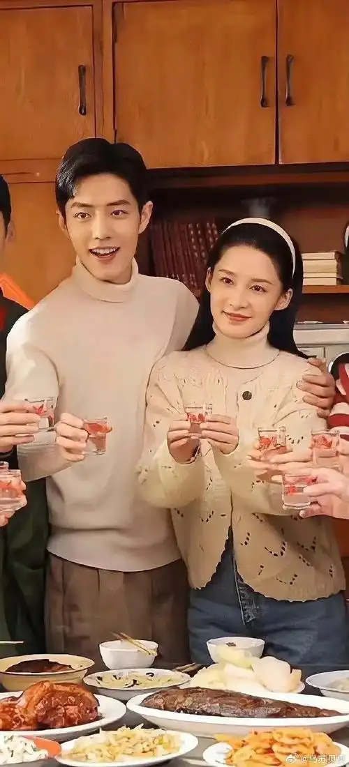 谁有李沁这样的战绩,合作的男演员没一个丑的,全是顶流!