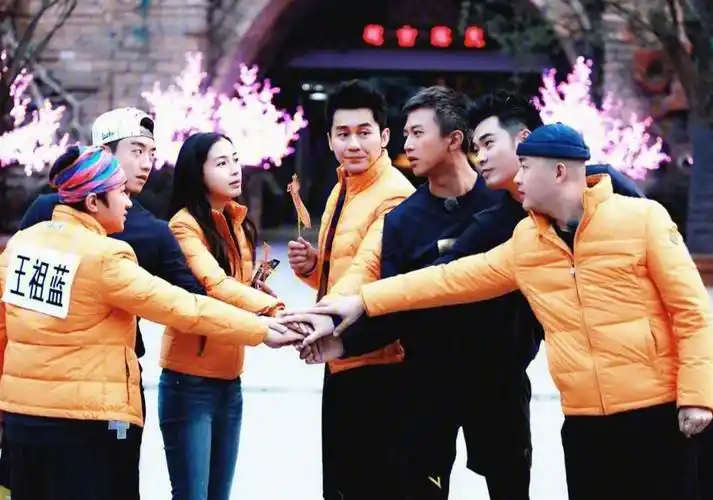 你们更喜欢奔跑吧还是奔跑吧兄弟96