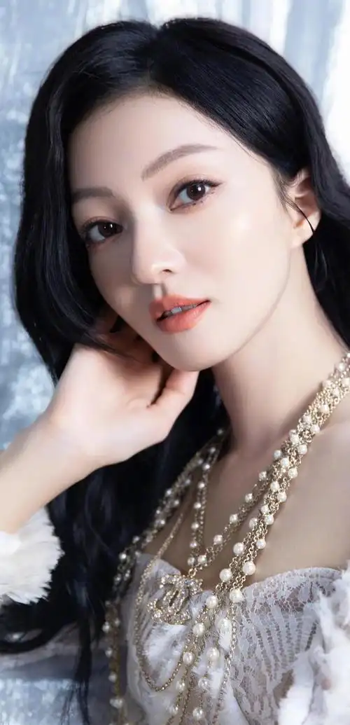 张韶涵最新超高清美图