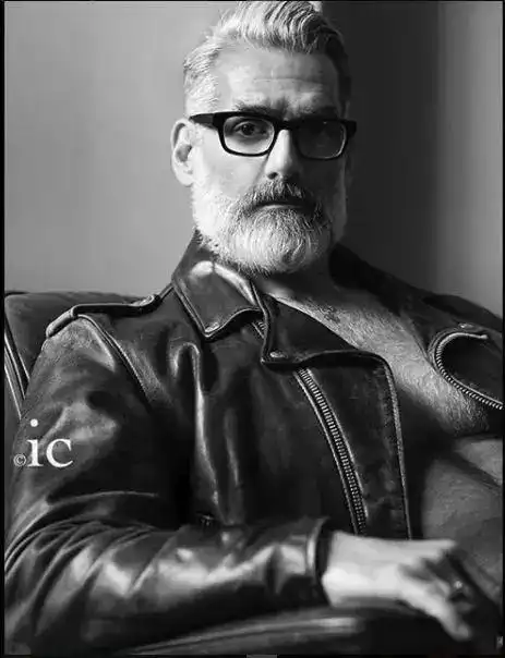 这些老腊肉帅起来,基本没小鲜肉什么事了