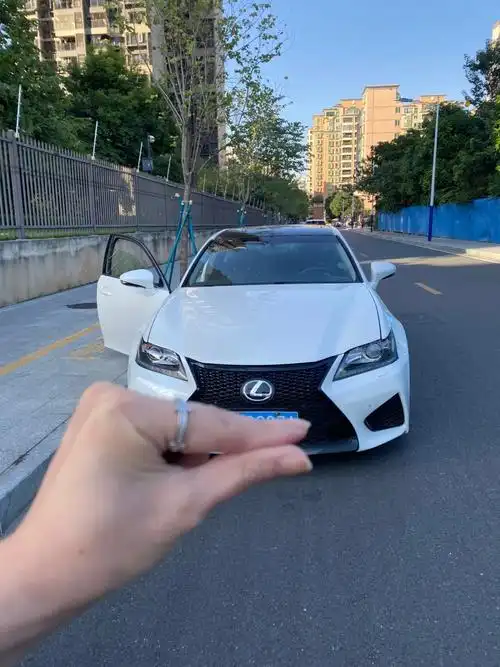 雷克萨斯gs250自波天窗2.5l v6发动机 前置后驱 一 - 抖音