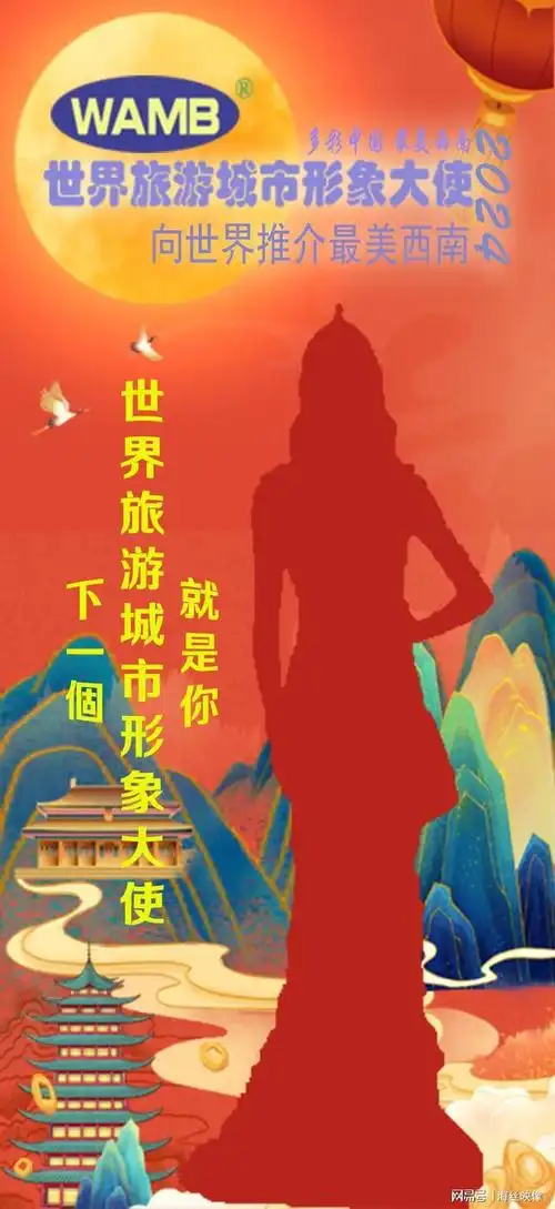 2024世界旅游城市形象大使中国西南赛区成功设立