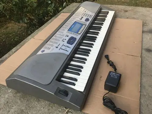 有视频,卡西欧ct-888电子琴一台,用得上的朋友来.