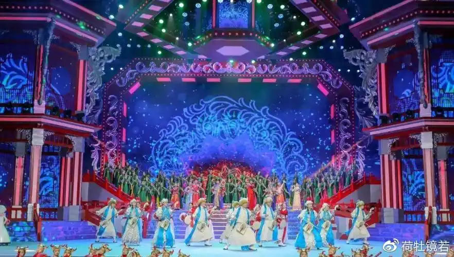 技术创新彰显特色2021辽视春晚舞美曝光