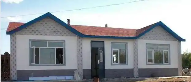 农村平房设计效果图