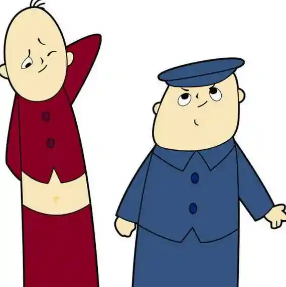 没头脑和不高兴图片没头脑和不高兴课文