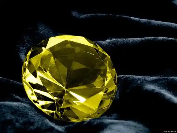 每天一个珠宝小知识——彩色钻石