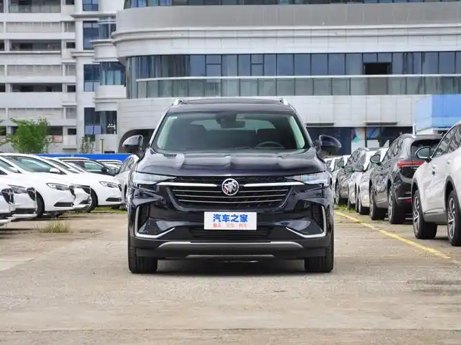 上汽通用别克 昂科威 2022款 昂科威plus 652t 五座豪华型