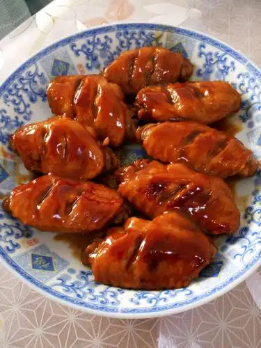 没人会不喜欢可乐鸡翅吧