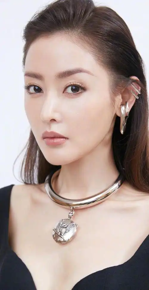 女神张天爱高清写真图集性感迷人天资卓越