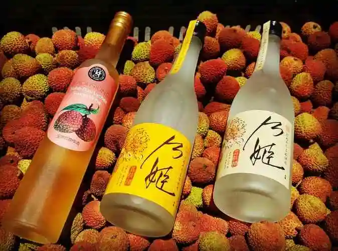荔枝酒(荔枝酒的酿制方法)