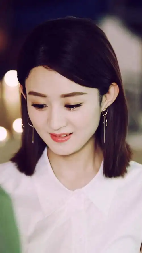 篇#赵丽颖##赵丽颖林浅##赵丽颖你和我的倾城时光##赵丽颖短发#专栏