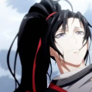 魔道祖师中的魏无羡帅气图片高清头像