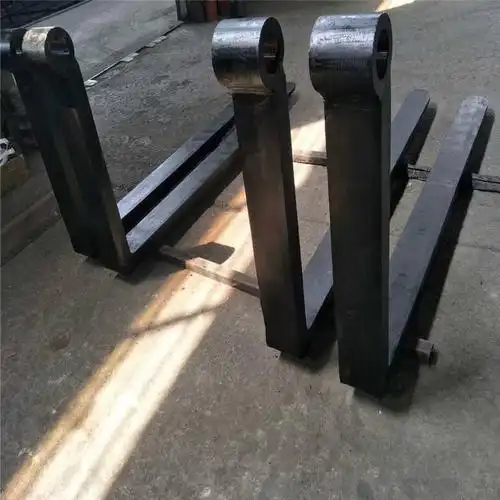 10吨货叉 订做 叉车货叉 叉齿叉尖 加长货叉 10t货叉 来图 价格合理