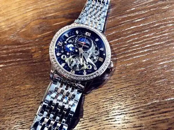 瑞尼世家手表真假辨别