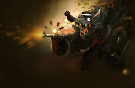 lols6老鼠雷霆天赋打法思路2016赛季图奇偷人技巧