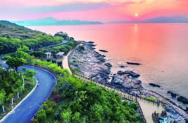 惠州免费旅游景点 惠阳 大亚湾篇(主页更多区域整合)