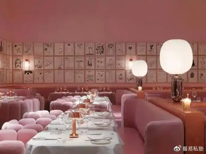 网红餐厅是怎么养成的?学会这些让你餐厅营业额翻倍!