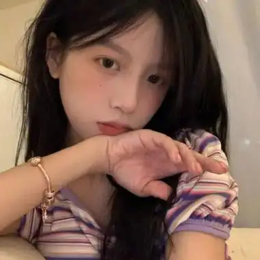 清新森系超好看的仙气飘飘女生头像