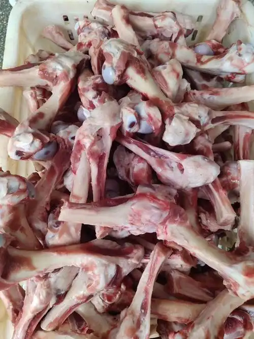 羊骨头 育肥羊,进口,带肉羊棒骨都有