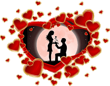 七夕浪漫唯美动态图片