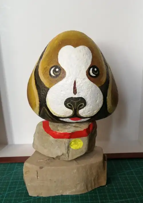 老转石头画~2020新尝试