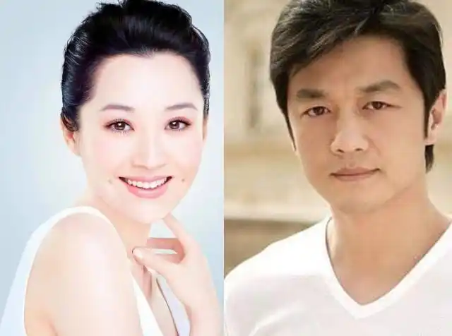 49岁许晴终于公布男朋友了?是鼎鼎大名的他,网友:太般配了